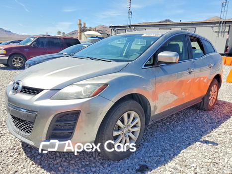 2010 Mazda CX-7 - Zdjęcie 1 z 5