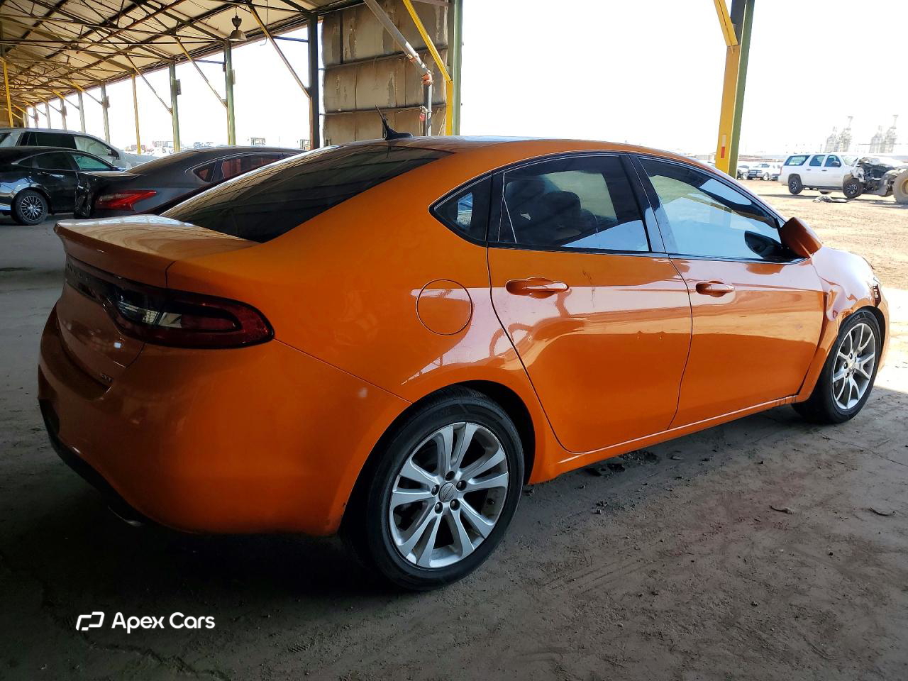 Dodge Dart 2013