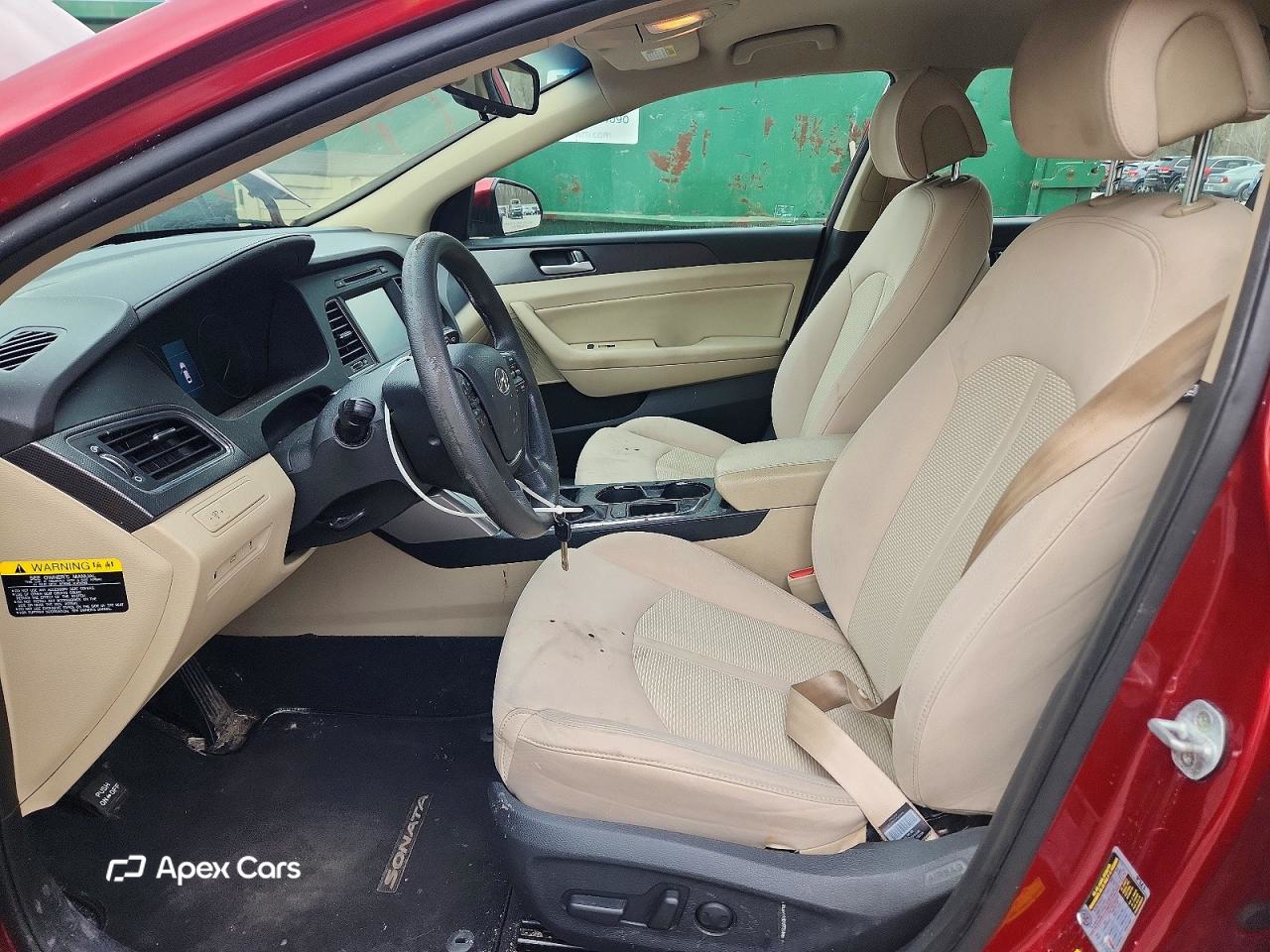 Hyundai Sonata 2016