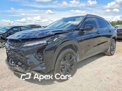 Chevrolet Trax 2025 - Image 1 of 13