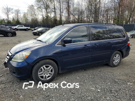 Honda Odyssey 2007 - Image 1 of 14