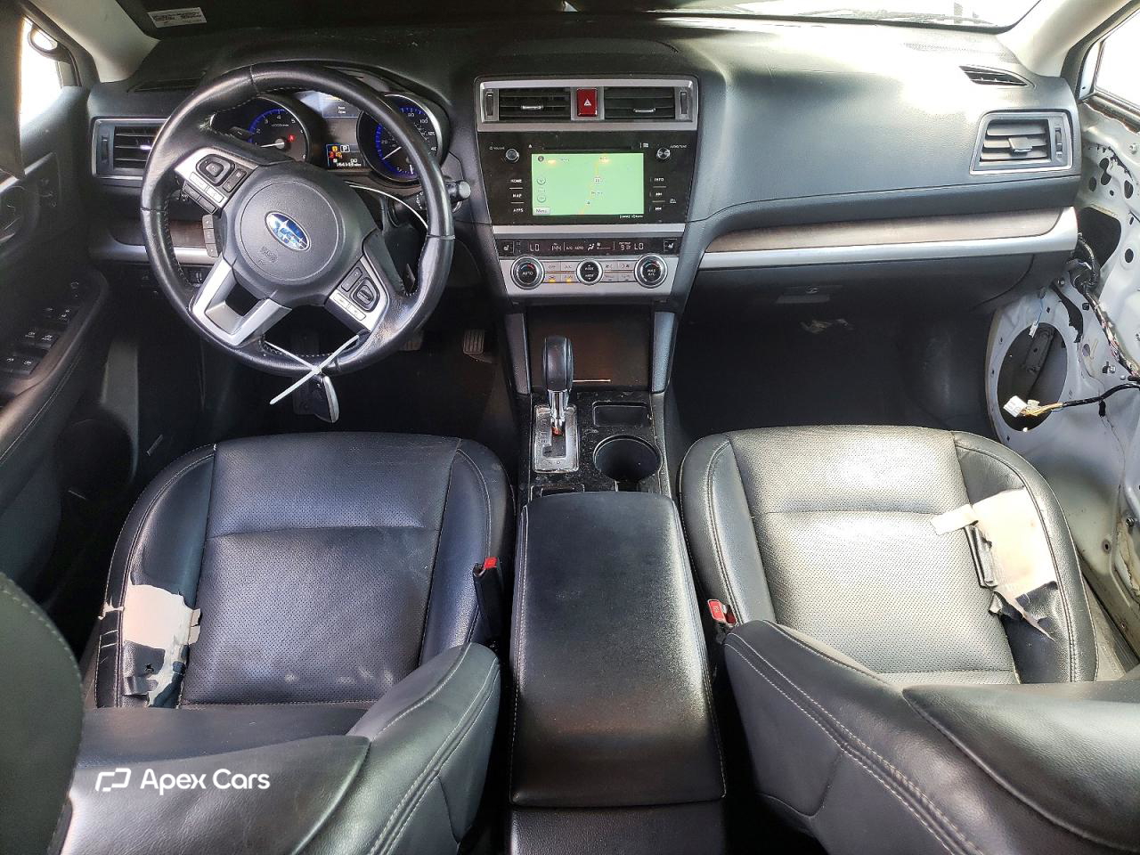 Subaru Outback 2016