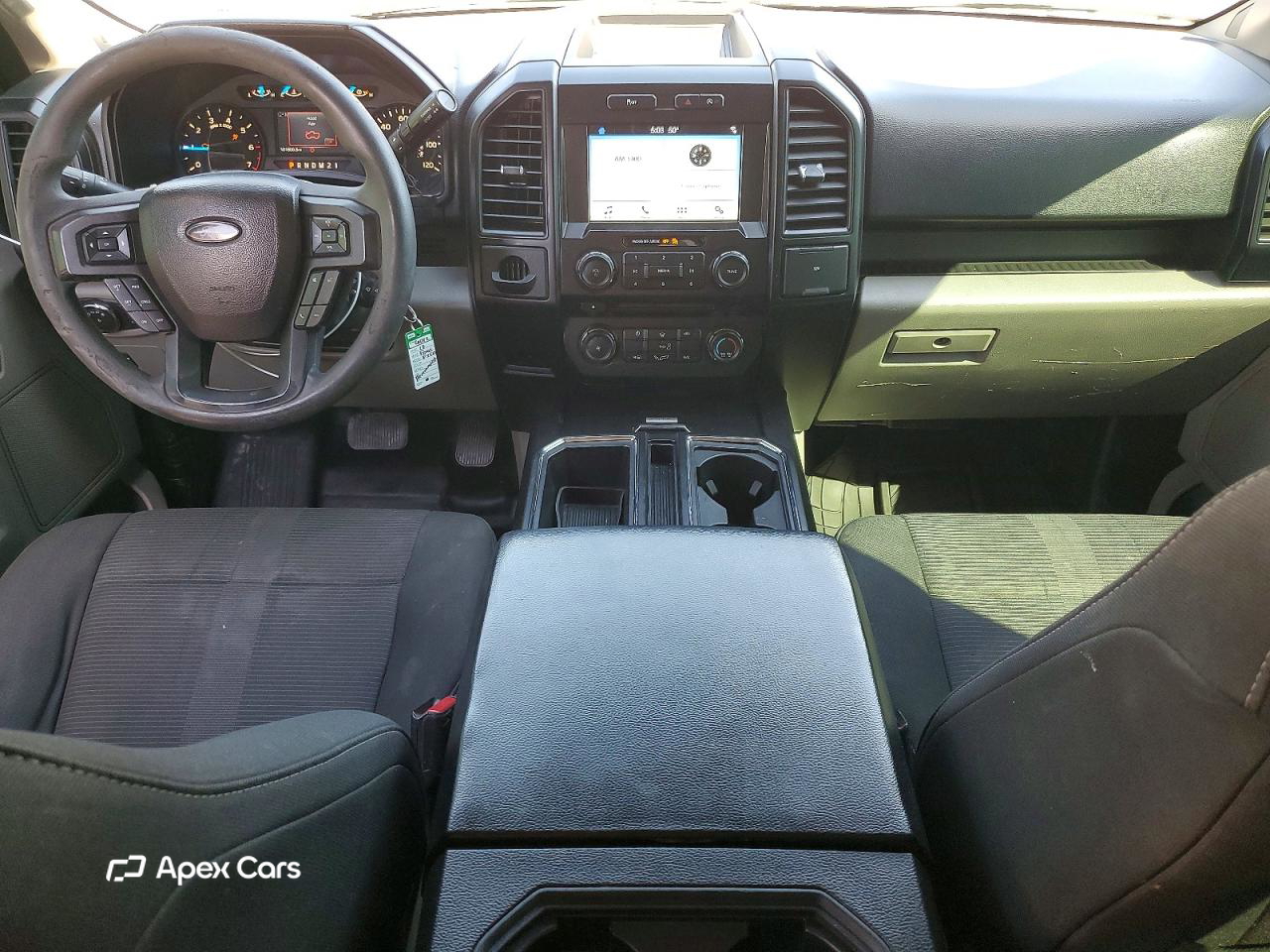 Ford F-150 2017