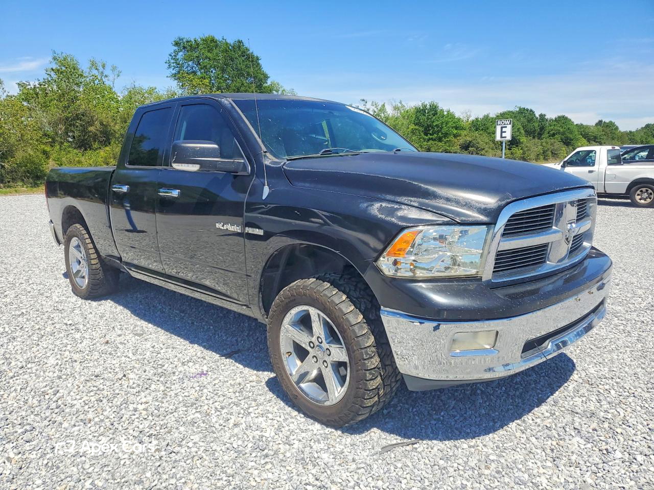 Dodge RAM 2010
