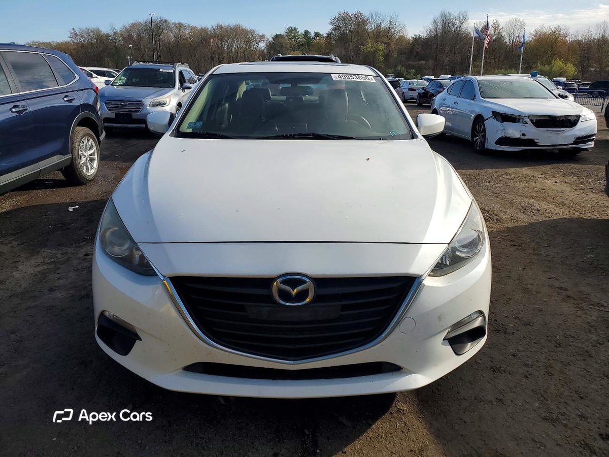 Mazda 3 2014