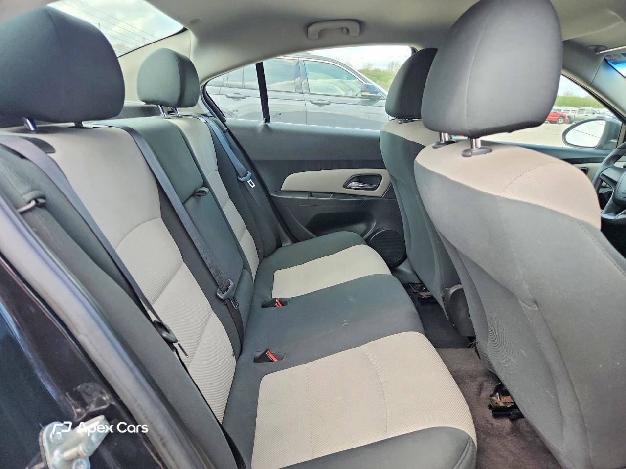 Chevrolet Cruze 2012