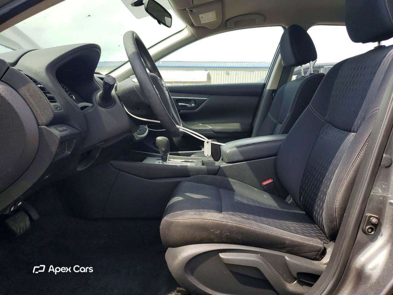 Nissan Altima 2018