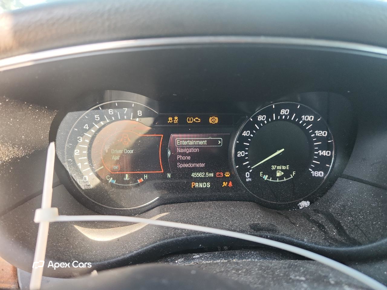 Lincoln MKC 2019