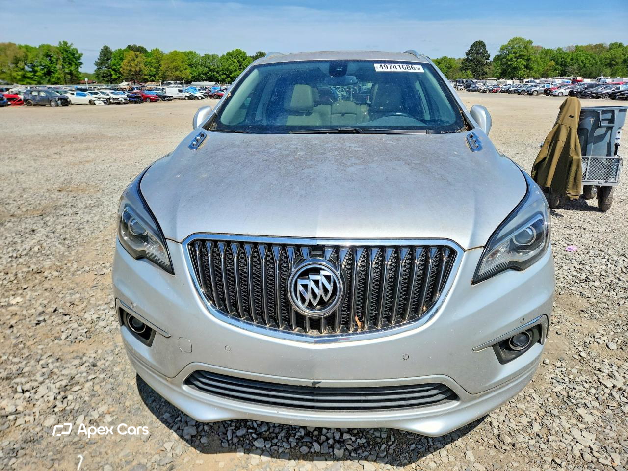 Buick Envision 2016