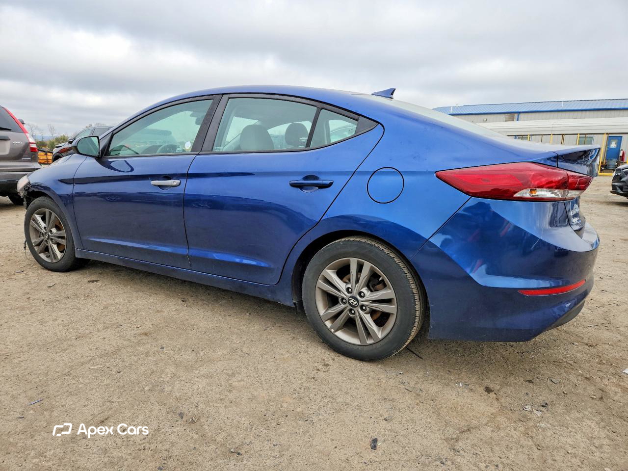 Hyundai Elantra 2018