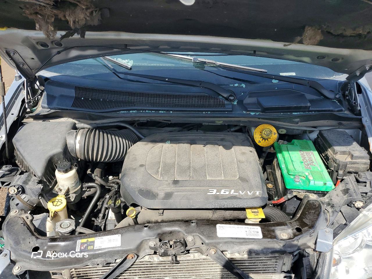 Chrysler Voyager 2015