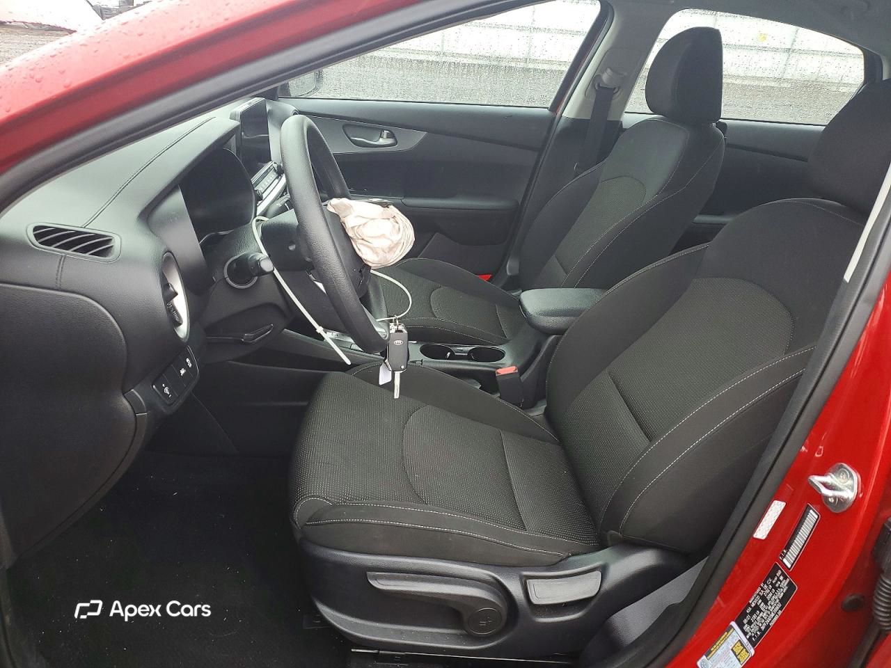 Kia Forte 2021