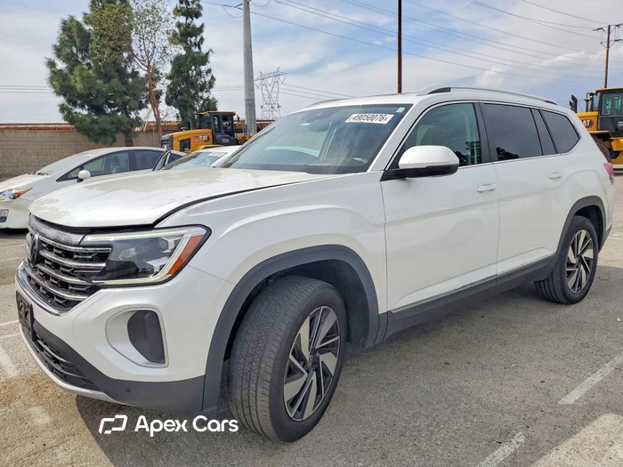 2024 Volkswagen Atlas - Image 1 of 5