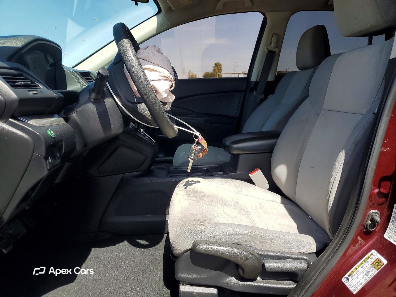Honda CR-V 2016