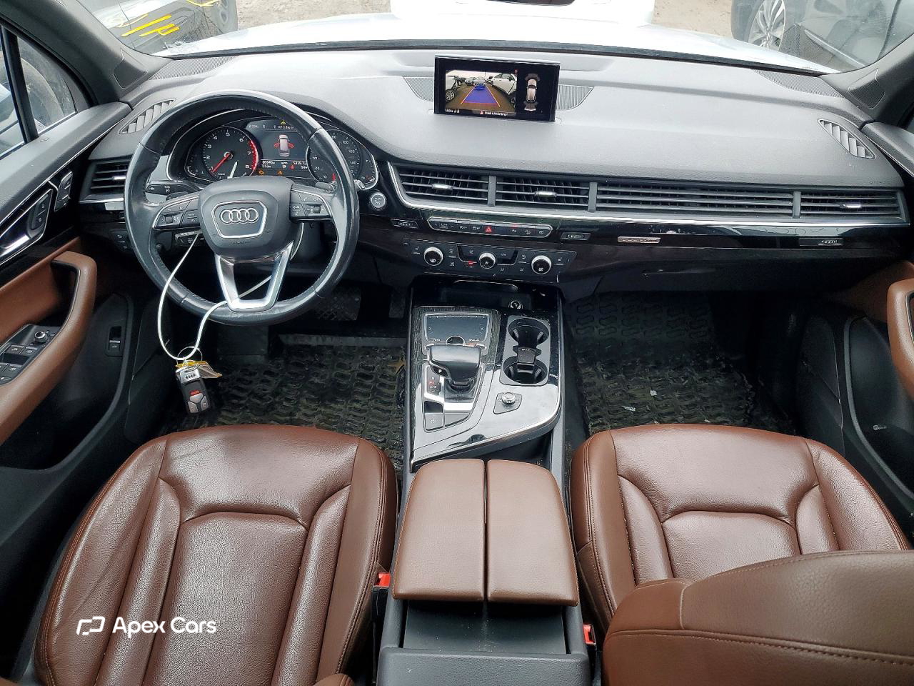 Audi Q7 2018