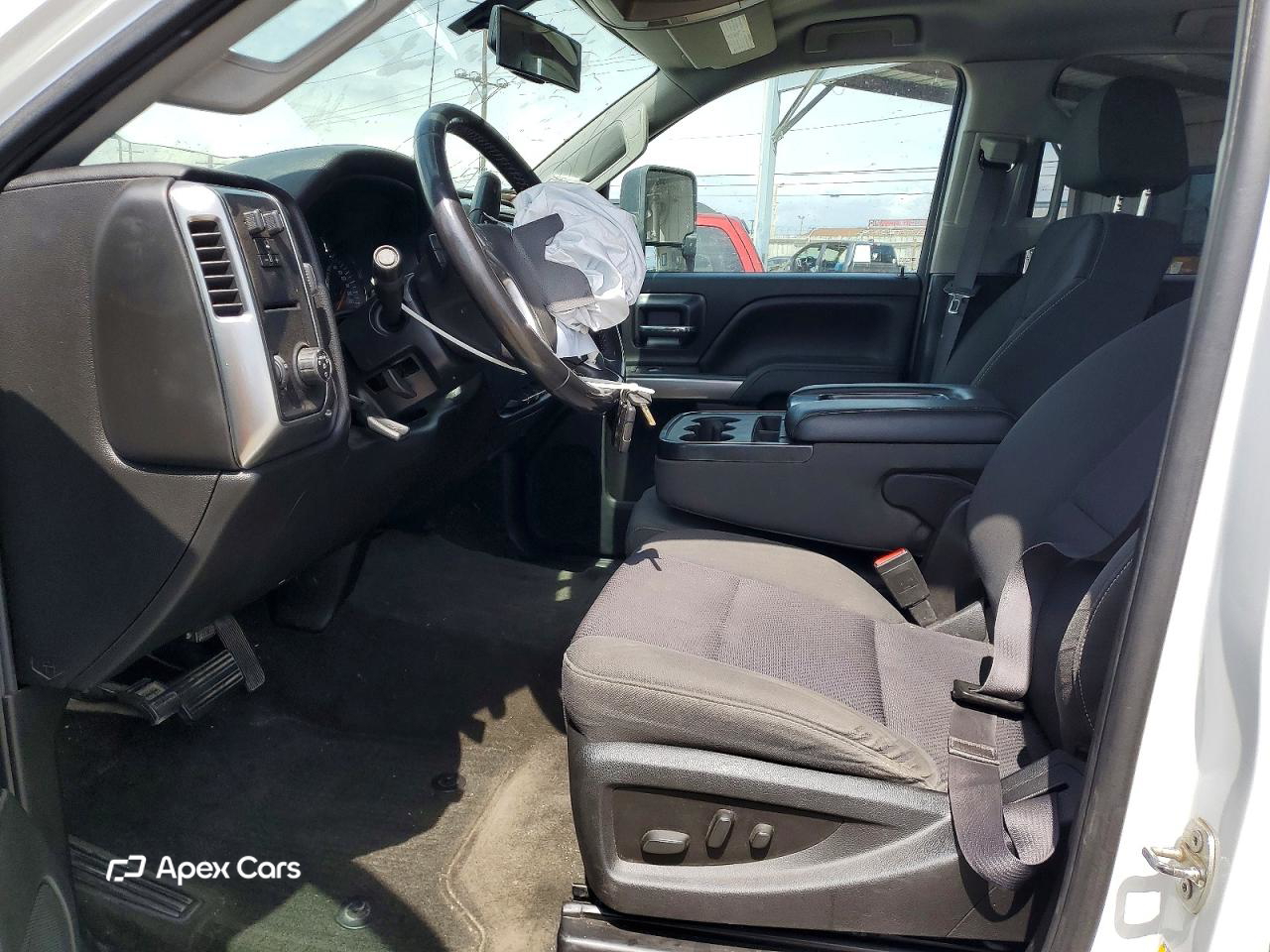 Chevrolet Silverado 2015