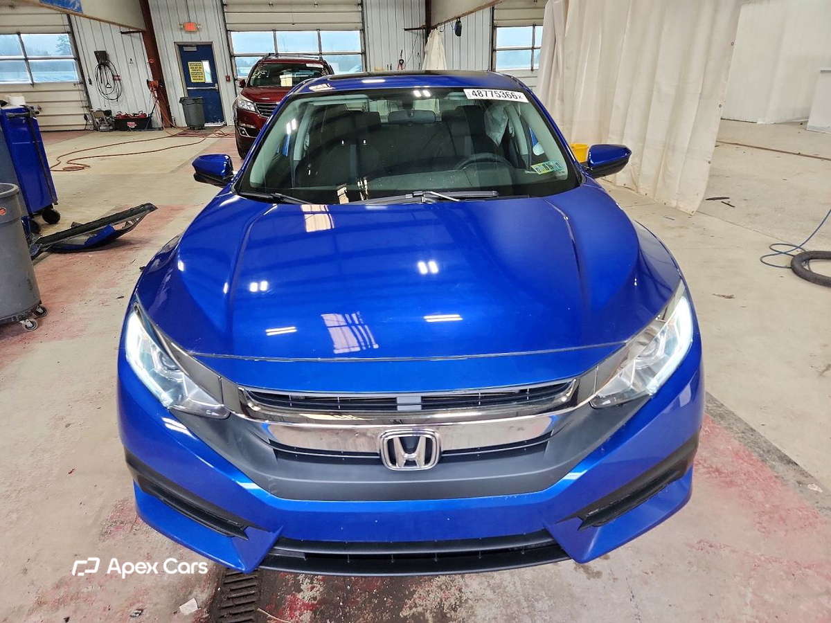 Honda Civic 2018