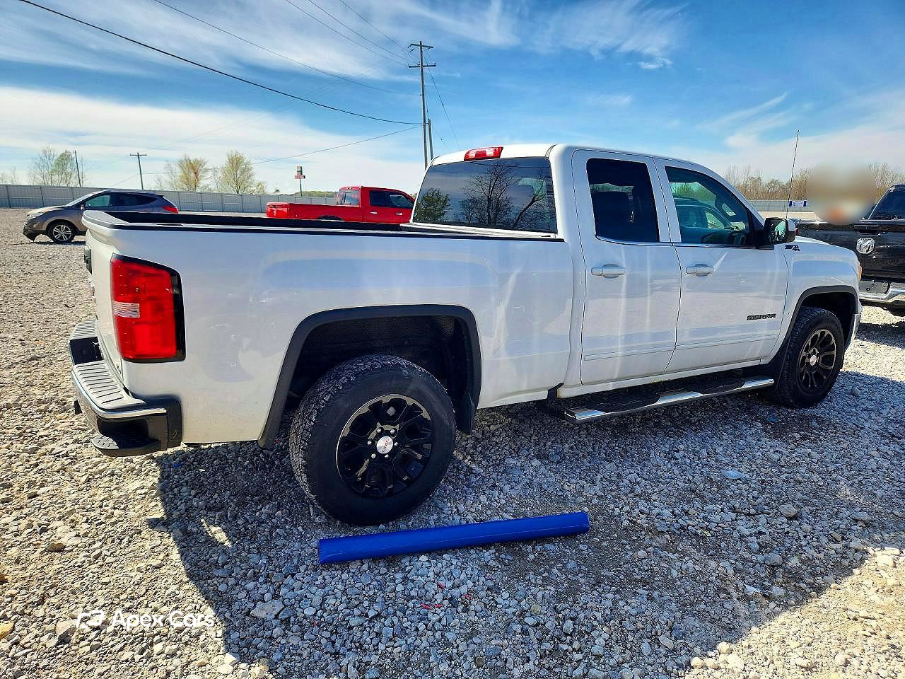 GMC Sierra 2015