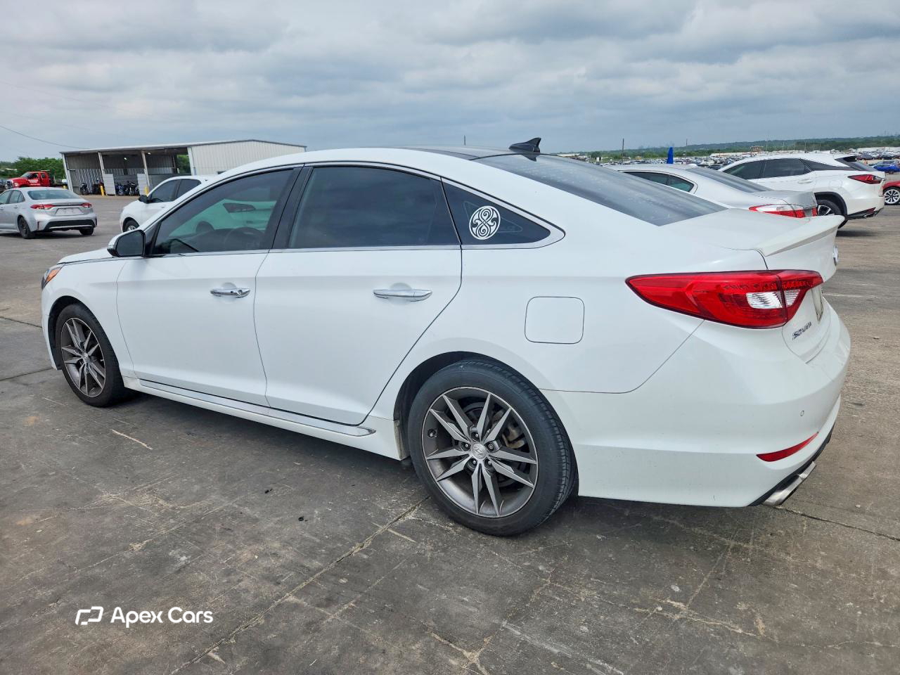 Hyundai Sonata 2015