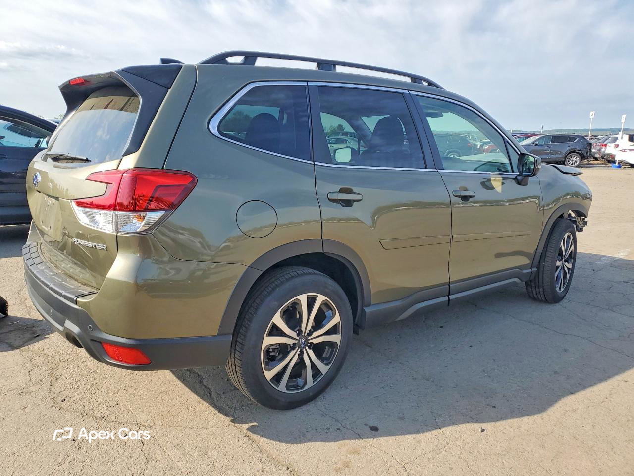 Subaru Forester 2024