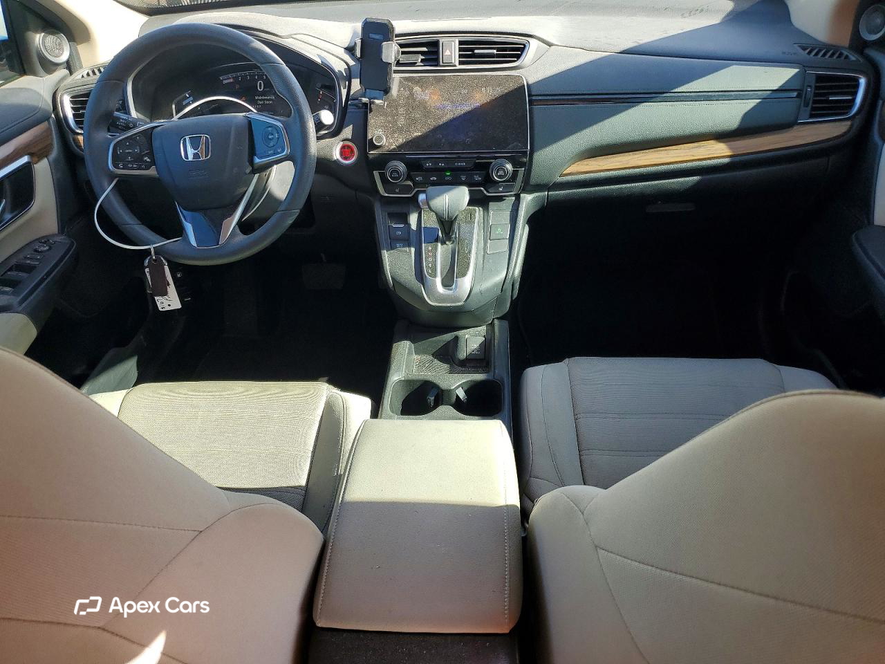 Honda CR-V 2018
