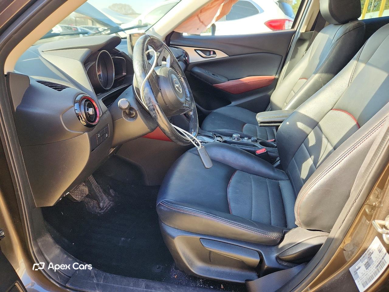 Mazda CX-3 2018