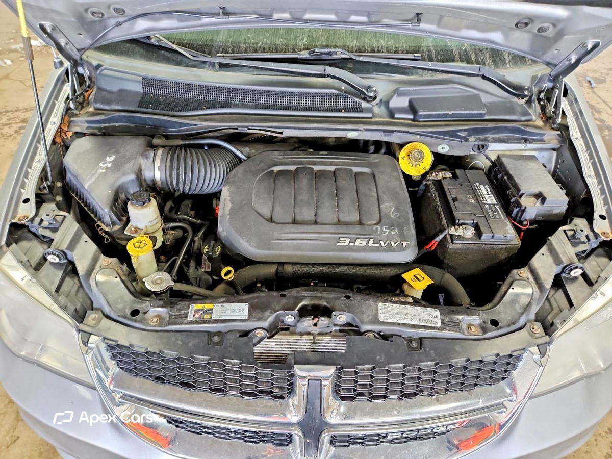 Dodge Caravan 2013