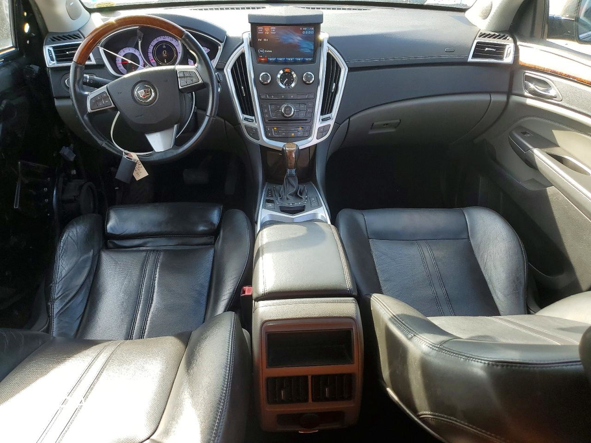 Cadillac SRX 2010