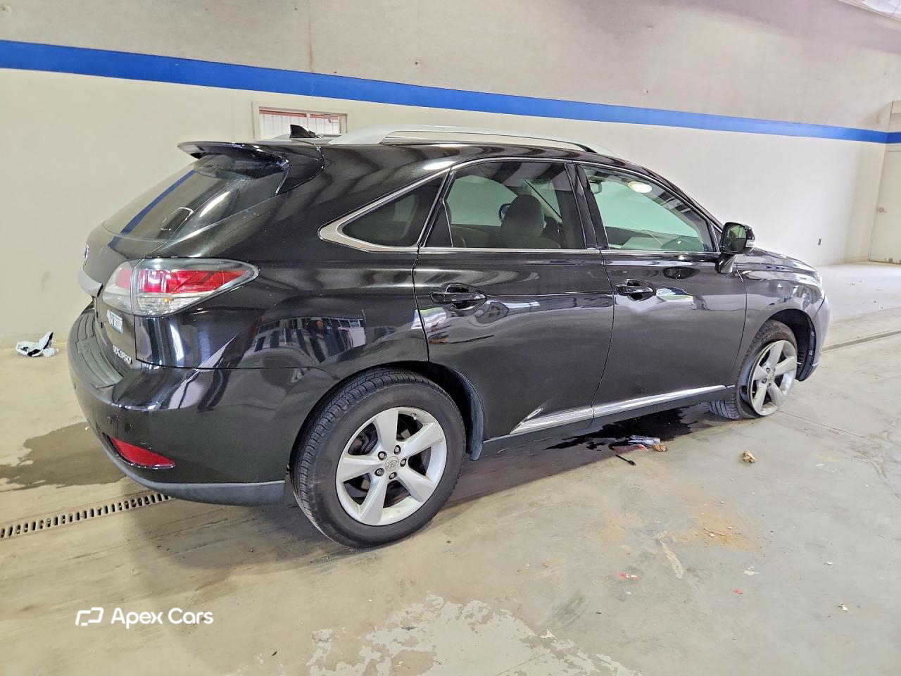 Lexus RX 2014