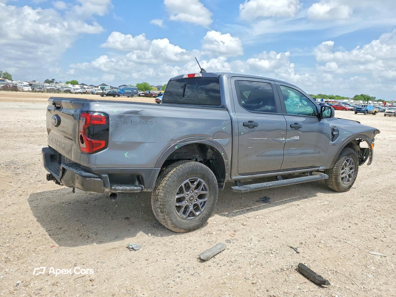Ford Ranger 2024