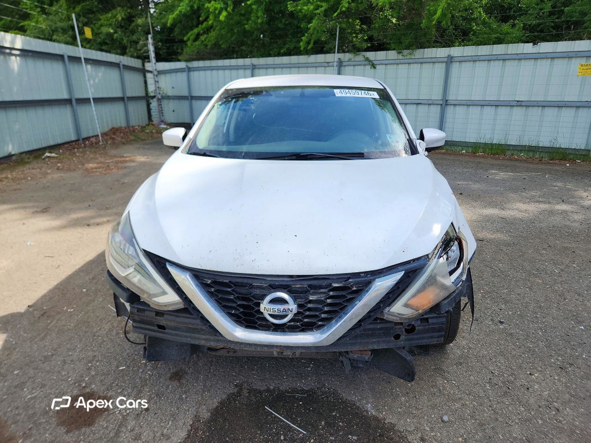 Nissan Sentra 2019