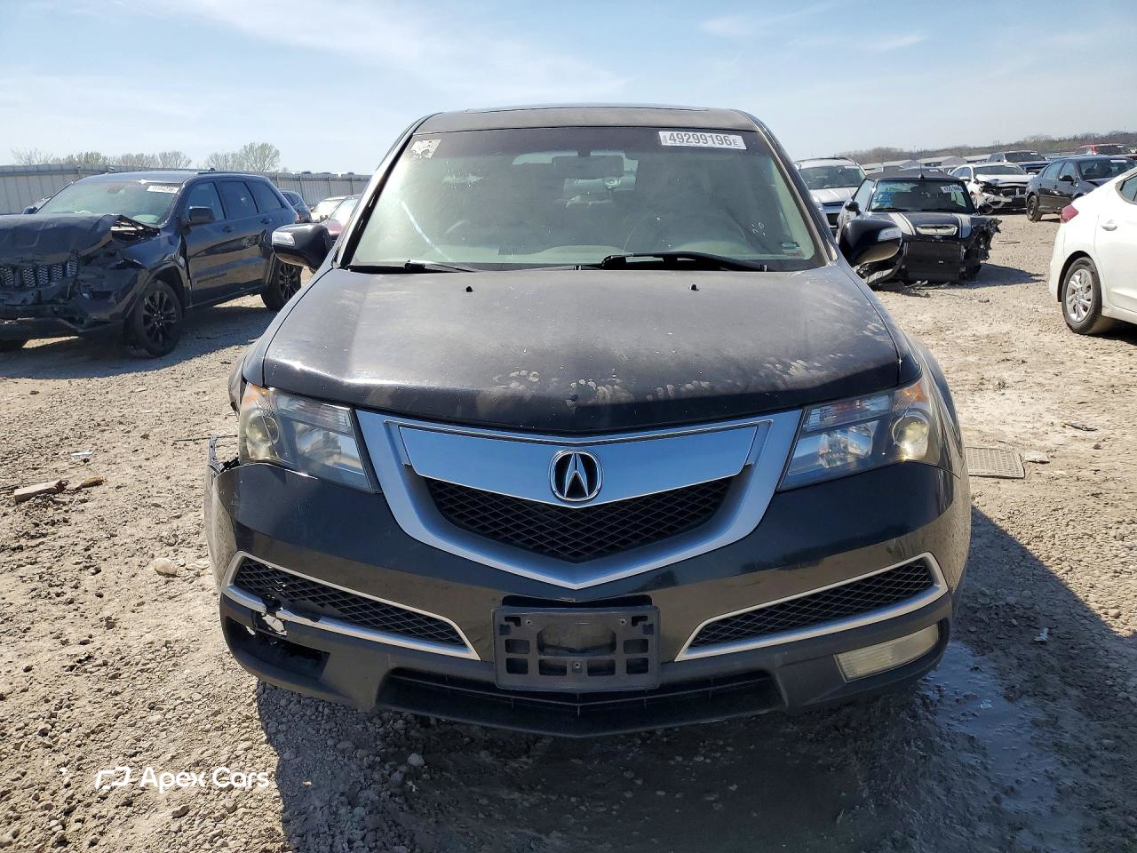 Acura MDX 2011