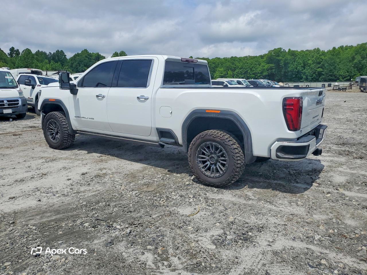 GMC Sierra 2024
