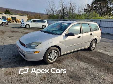 Ford Focus 2003 - Image 1 of 12