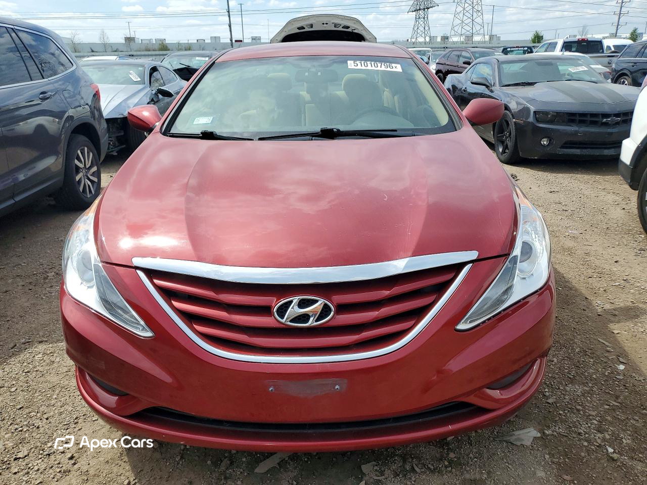 Hyundai Sonata 2012