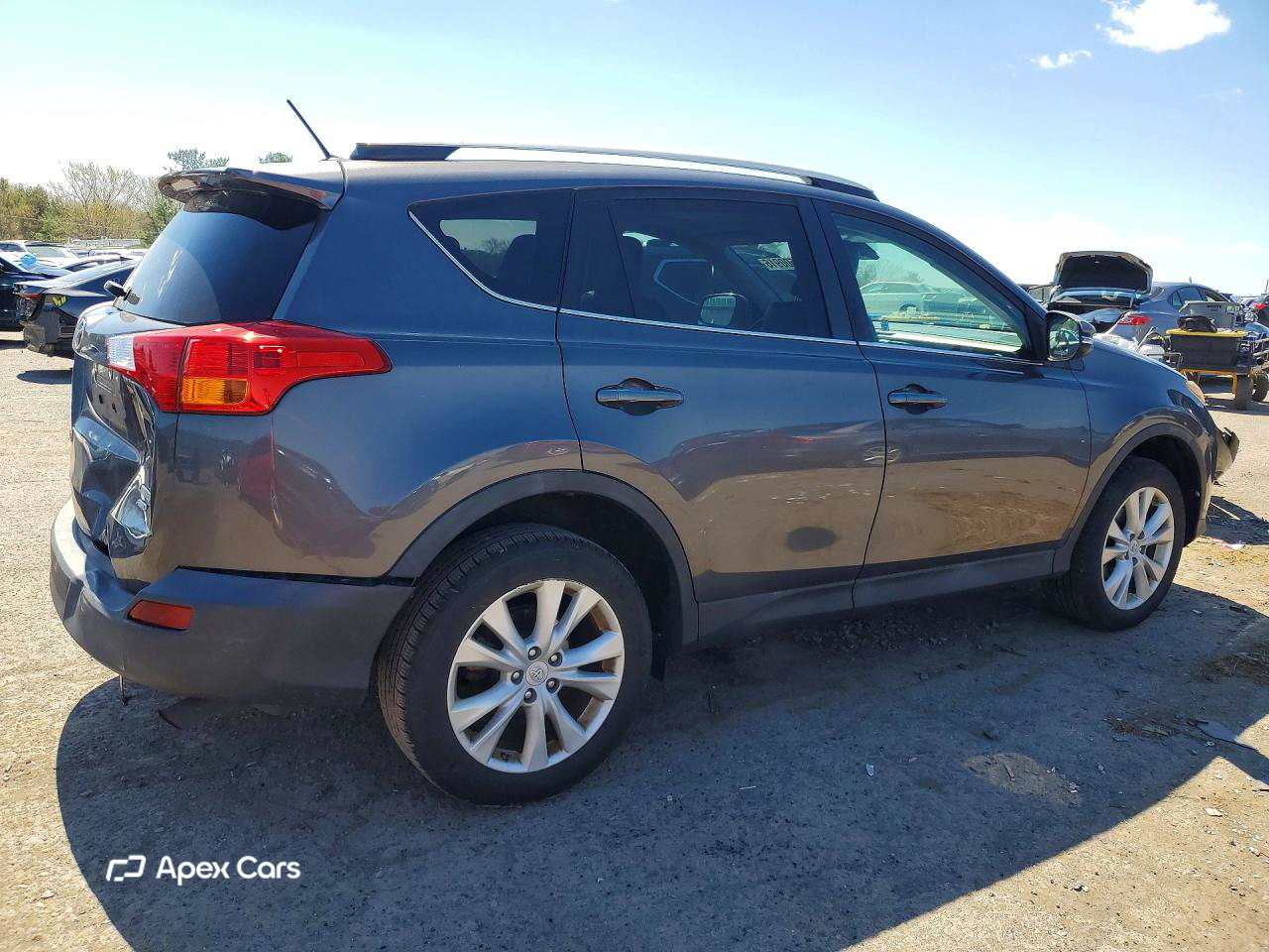 Toyota RAV 4 2015