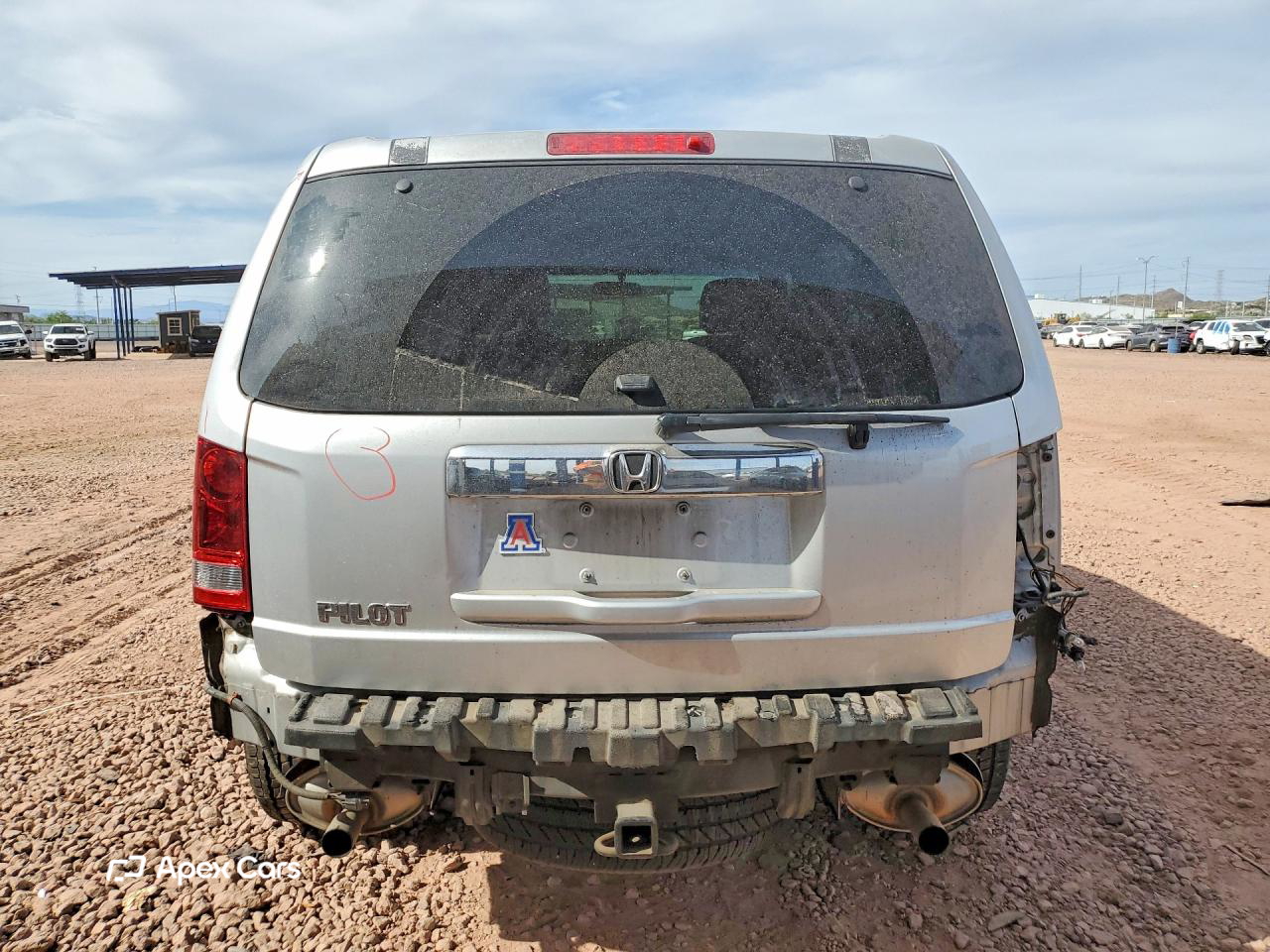 Honda Pilot 2009