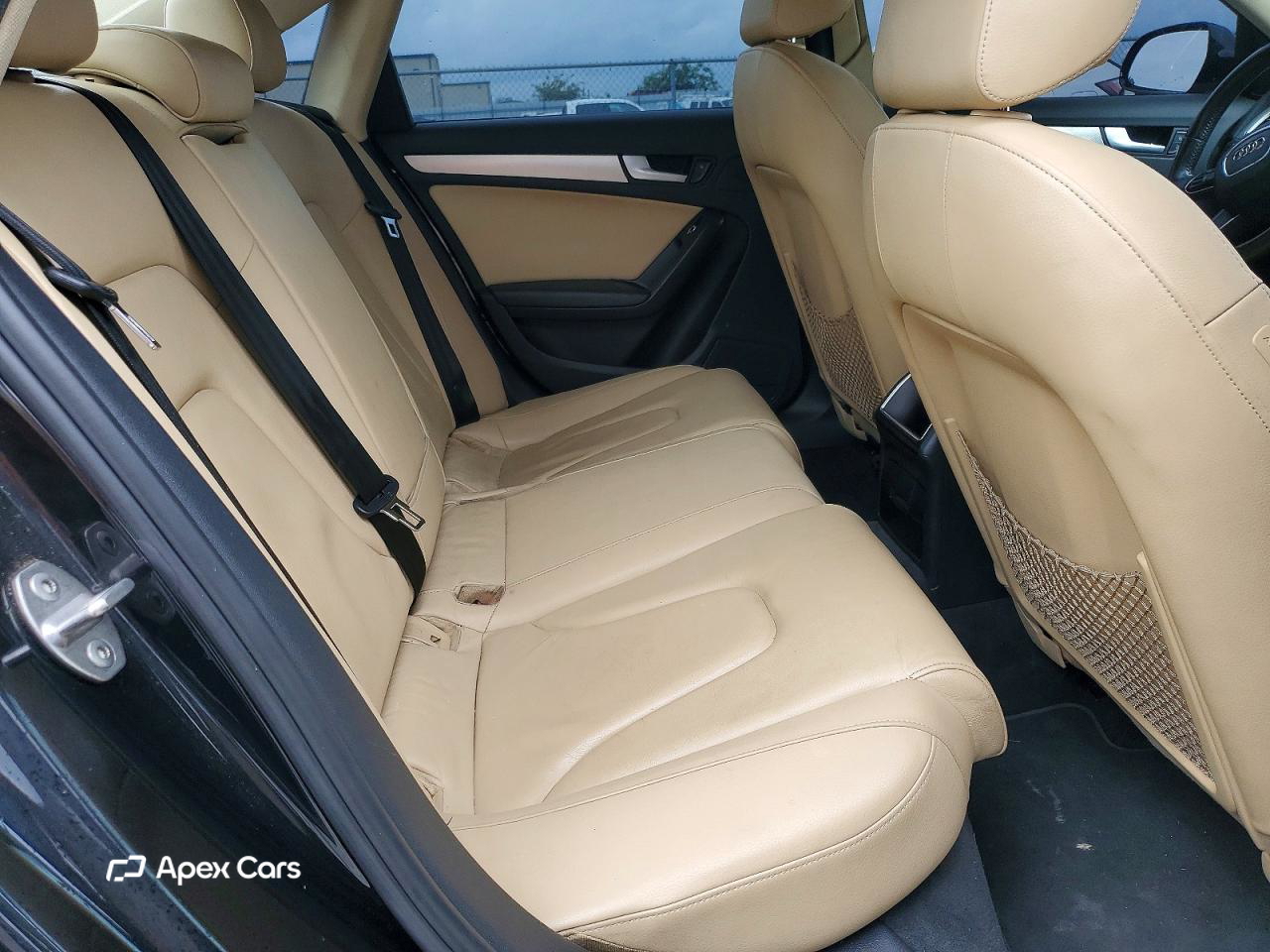 Audi A4 2013