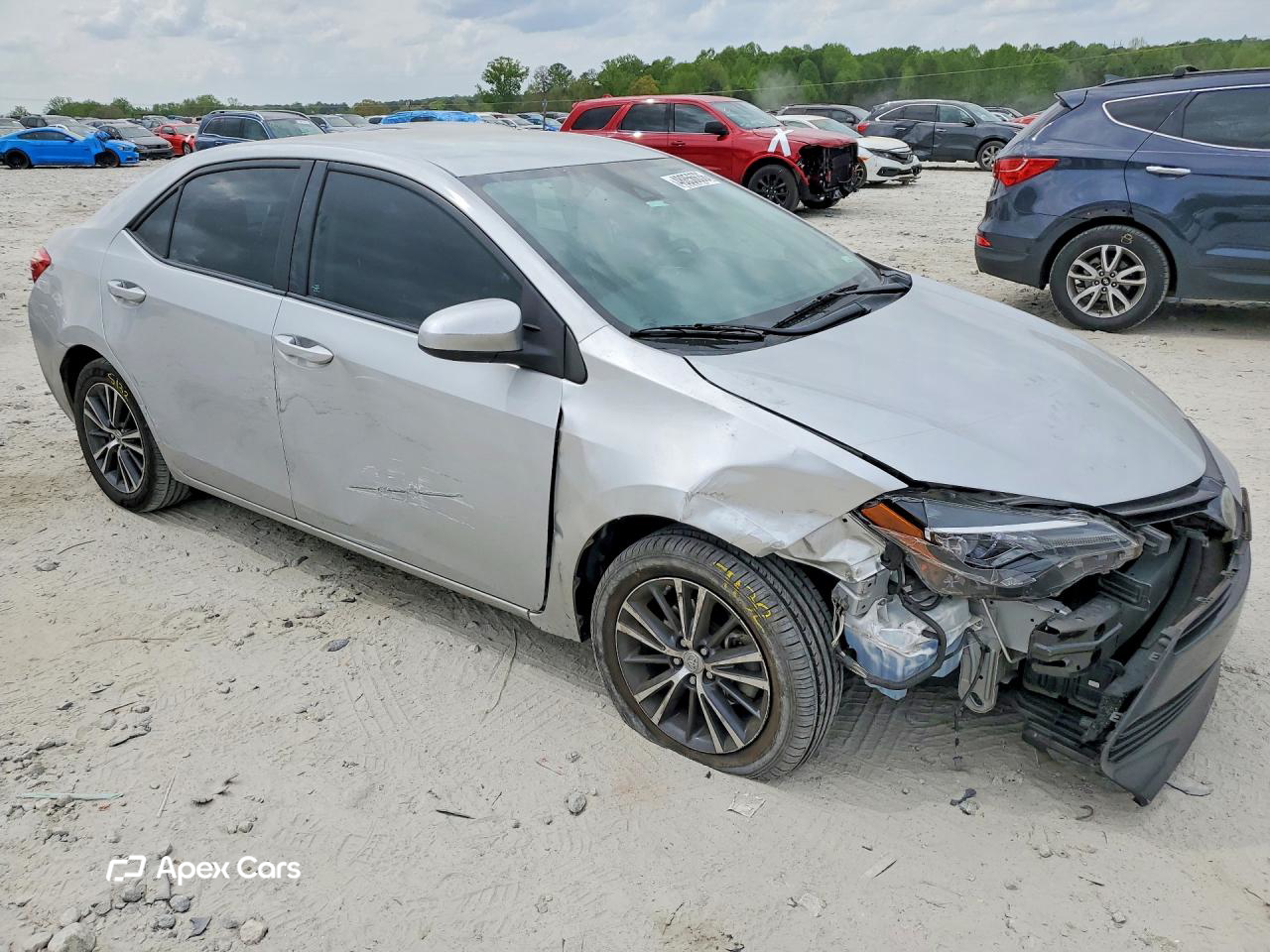 Toyota Corolla 2017
