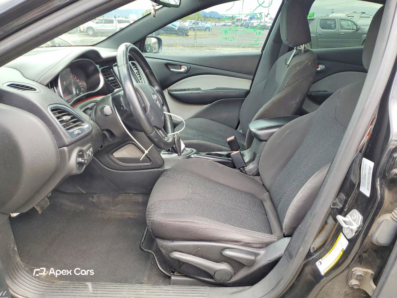 Dodge Dart 2015