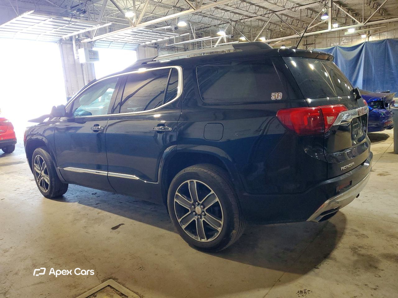 GMC Acadia 2019
