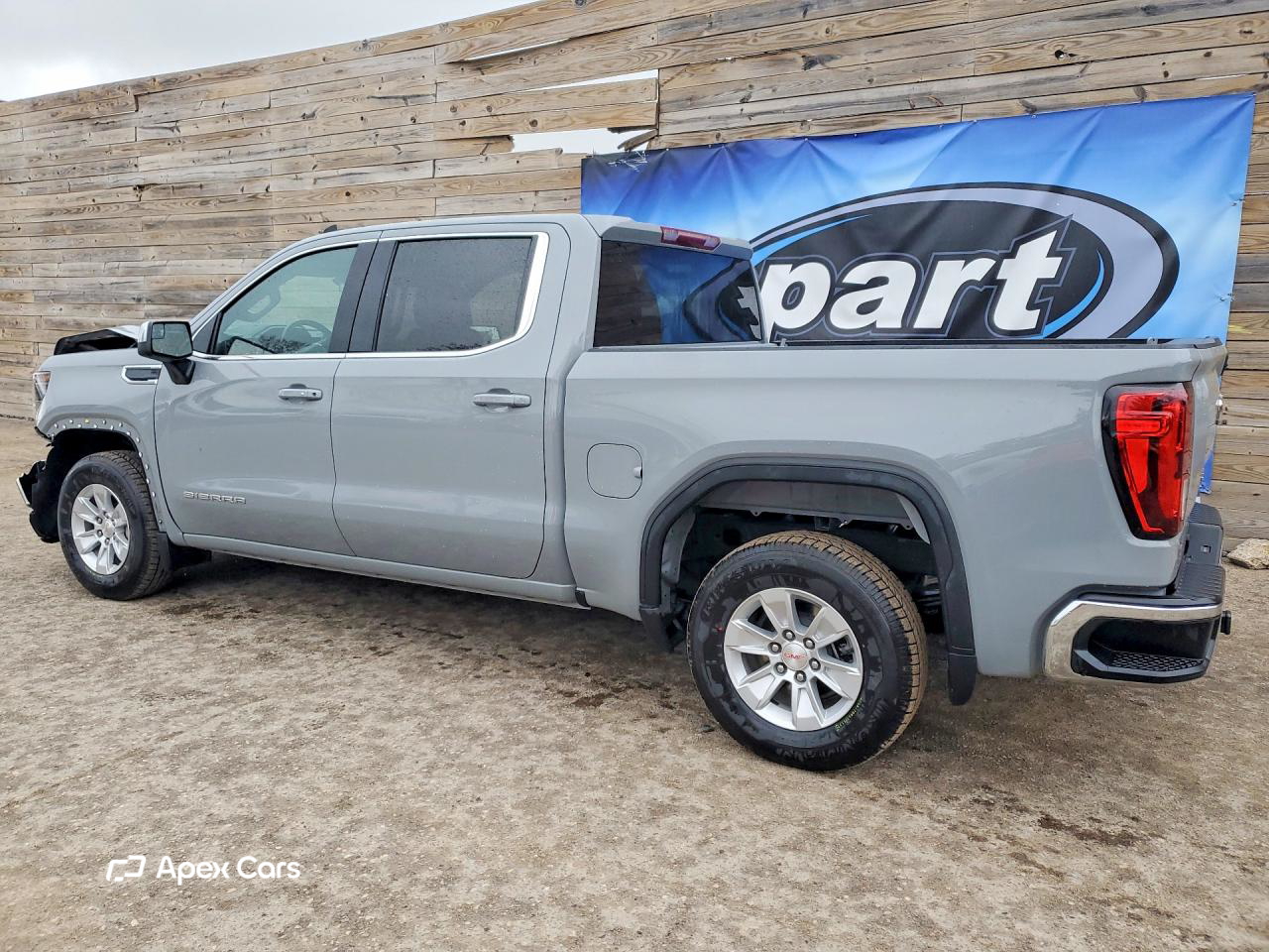 GMC Sierra 2024