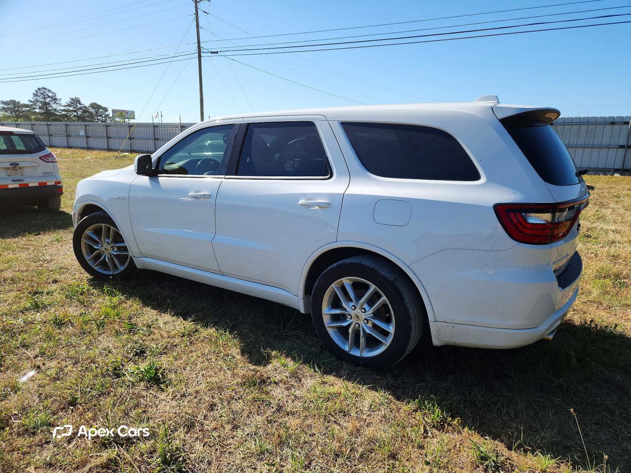 Dodge Durango 2022
