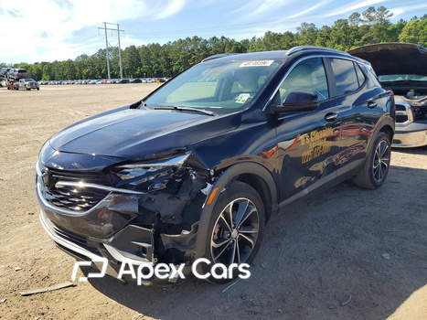 Buick Encore 2021 - Zdjęcie 1 z 12