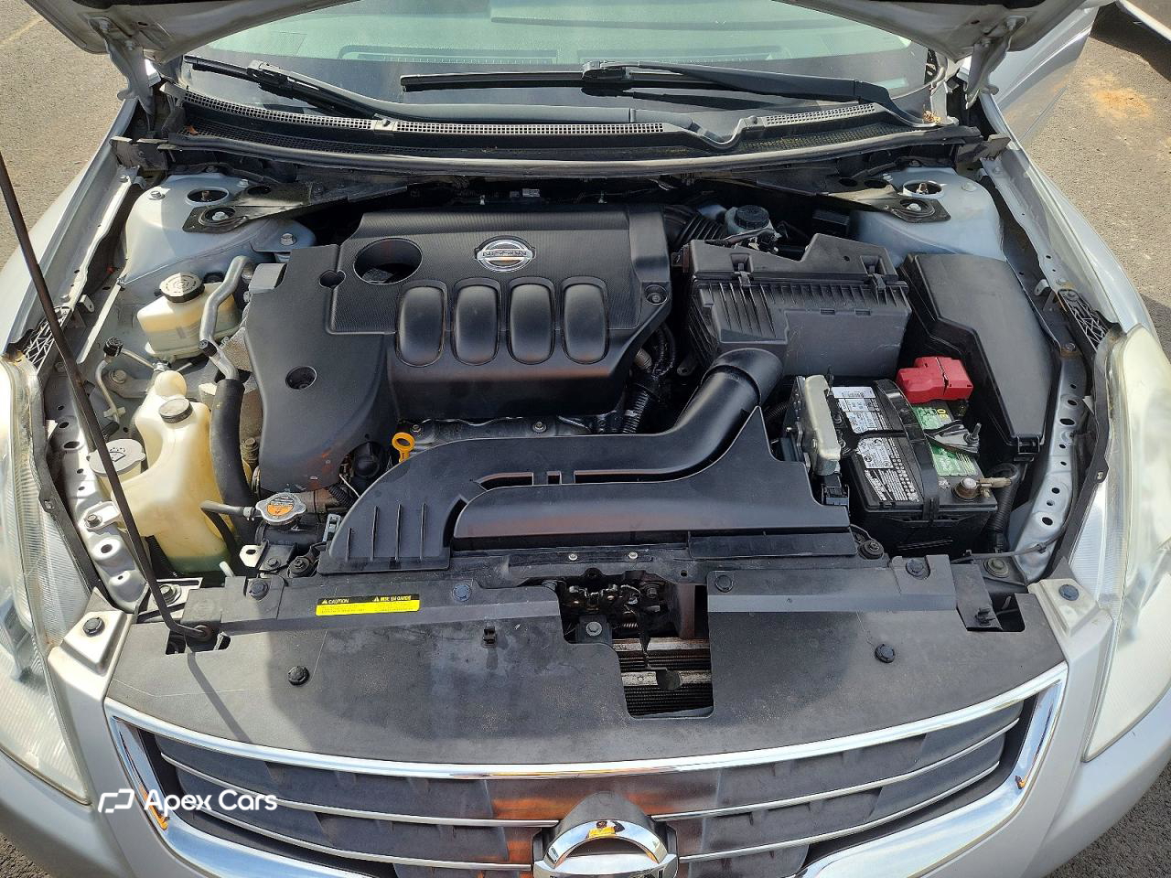 Nissan Altima 2012