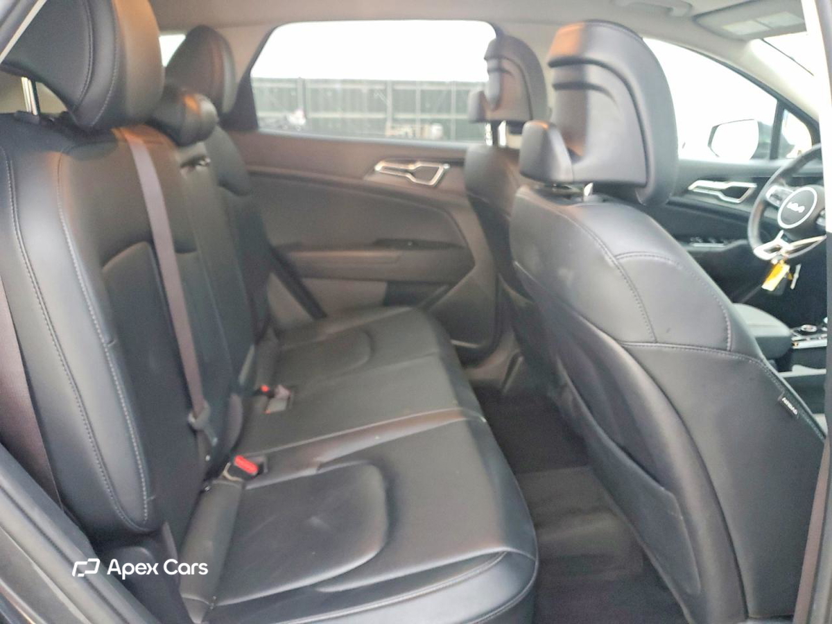 Kia Sportage 2023