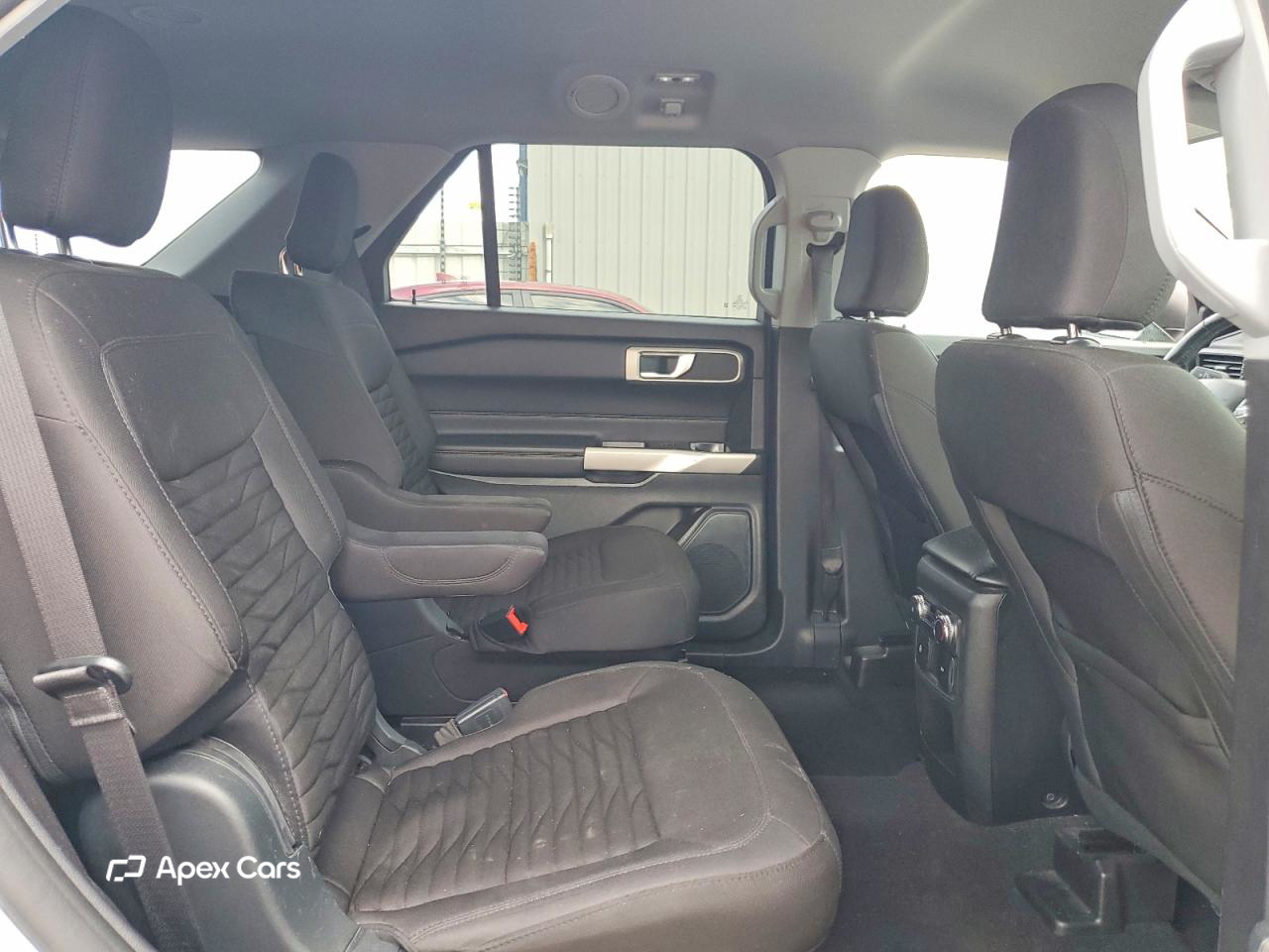 Ford Explorer 2021