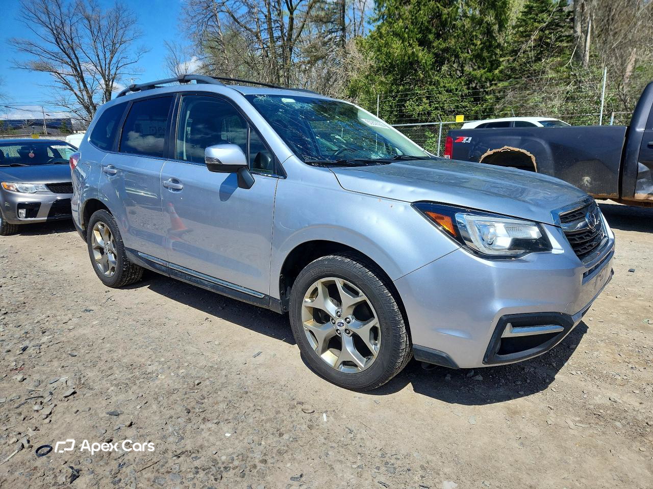 Subaru Forester 2017