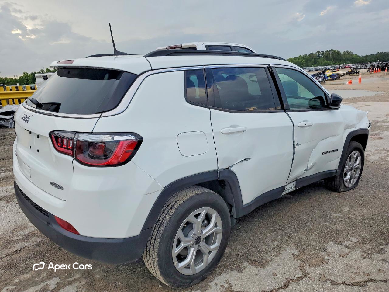 Jeep Compass 2026