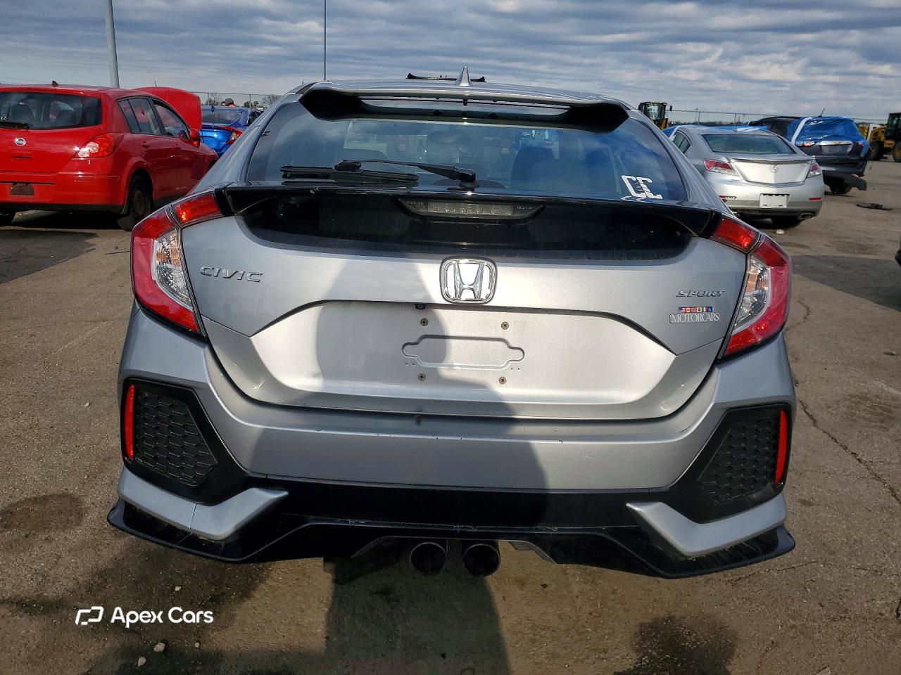 Honda Civic 2018